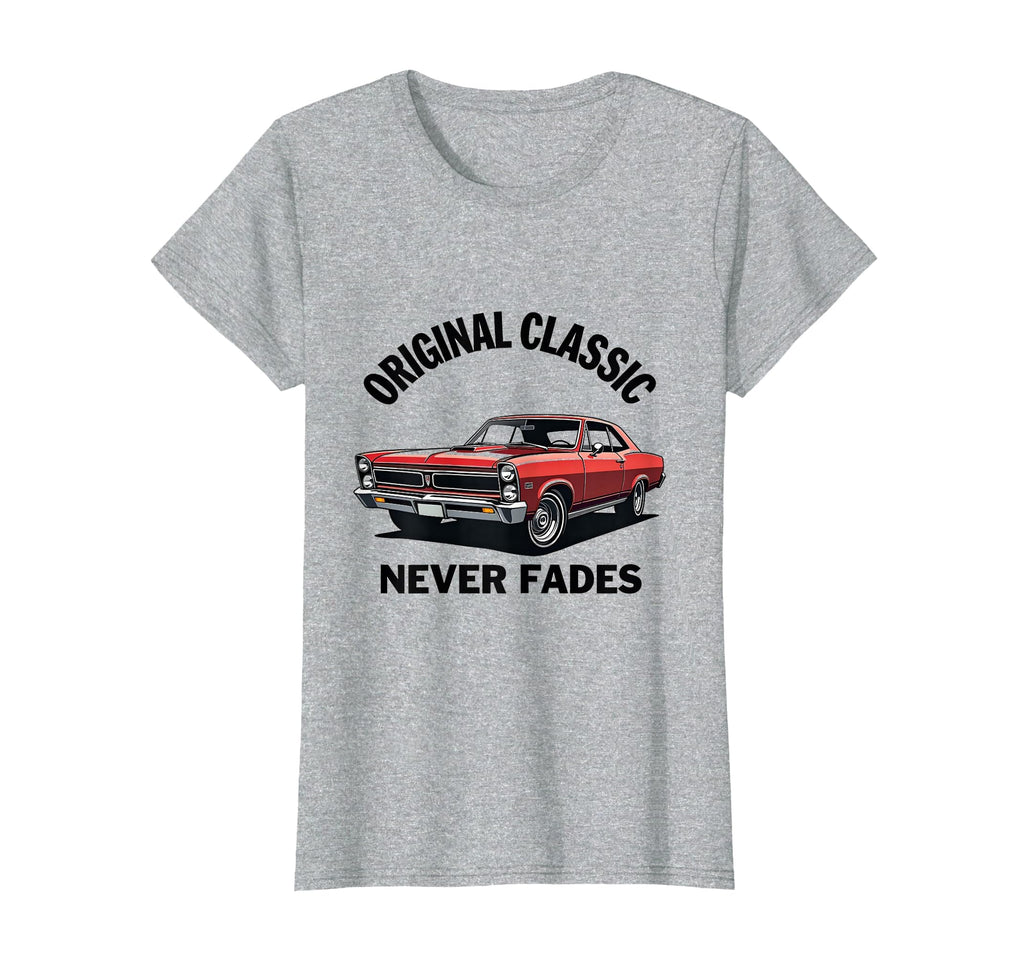 1965 Original Never Fades T-Shirt - Graphic Print Men Women - T-Shirt, Sweatshirt, Hoodie
