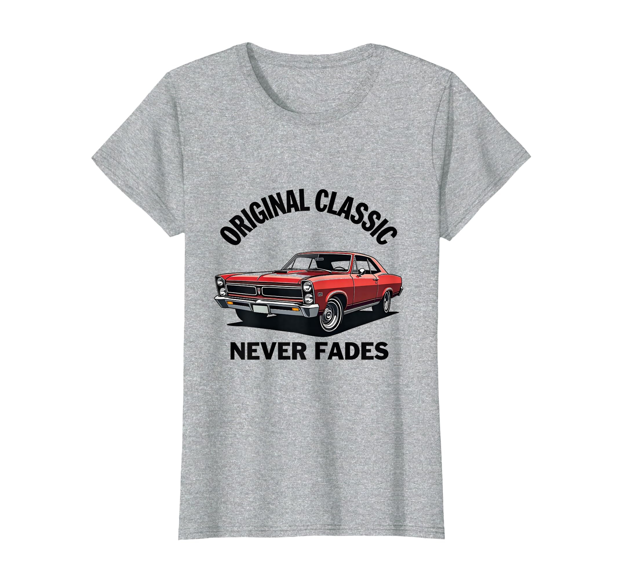 1965 Original Never Fades T-Shirt - Graphic Print Men Women - T-Shirt, Sweatshirt, Hoodie