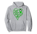Mental Health Awareness 2023 We Wear Hoodie - Trendy Graphic Men Women - T-Shirt, Sweatshirt, Hoodie
