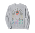 Funny Overthinker Mental Health Sweatshirt - Trendy Graphic Unisex - T-Shirt, Sweatshirt, Hoodie