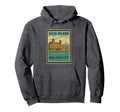 Ellis Island New York City State Hoodie - Casual Everyday Wear for Adults - T-Shirt, Sweatshirt, Hoodie