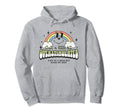 Funny Overstimulated Mental Health Hoodie - Minimalist Print for Adults - T-Shirt, Sweatshirt, Hoodie