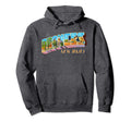 Oranges Essex County New Jersey Nj Hoodie - Novelty Apparel for Adults - T-Shirt, Sweatshirt, Hoodie