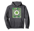 Mental Health Matters I Wear Green Hoodie - Novelty Apparel Men Women - T-Shirt, Sweatshirt, Hoodie