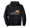 West Plains Minnesota Home Souvenir Hoodie - Aesthetic Graphic for Adults - T-Shirt, Sweatshirt, Hoodie
