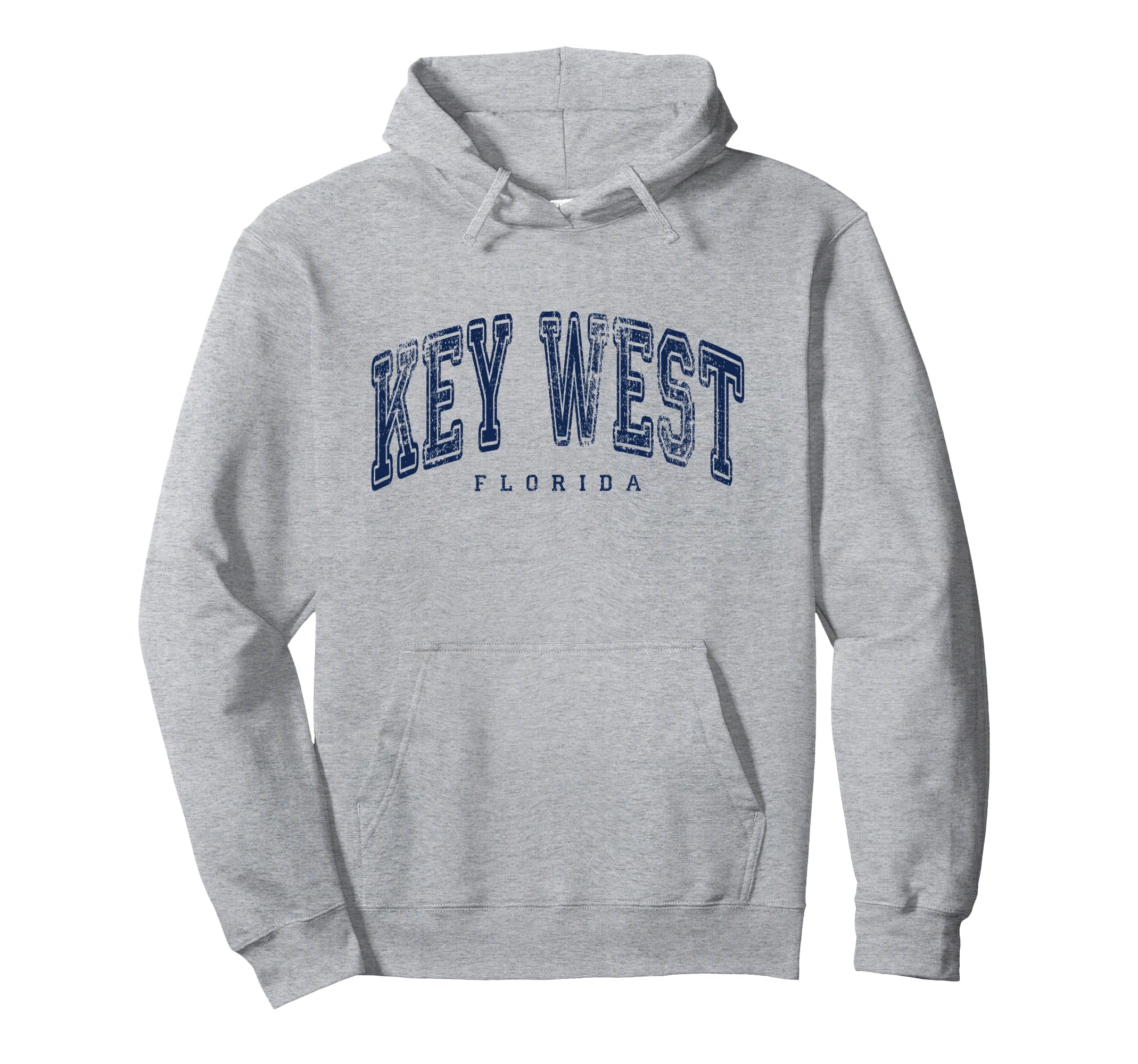 Key West Florida Keys Us City State Hoodie - Trendy Graphic for Adults - T-Shirt, Sweatshirt, Hoodie