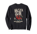 1980 Roller Skate Champion Derby Sweatshirt - Streetwear Style Men Women - T-Shirt, Sweatshirt, Hoodie