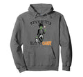 Witch Better Have My Candy Funny Hoodie - Trendy Graphic for Adults - T-Shirt, Sweatshirt, Hoodie