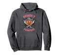 Howdy Pumpkin Autumn Western Halloween Hoodie - Unique Graphic Unisex - T-Shirt, Sweatshirt, Hoodie