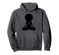 Let That Sh T Go Curly Hair Self Care Hoodie - Minimalist Print Men Women - T-Shirt, Sweatshirt, Hoodie
