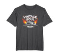 Soul Hot Rod 1955 Car Mens Big And T-Shirt - Streetwear Style for Adults - T-Shirt, Sweatshirt, Hoodie