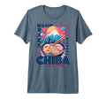 Chiba City 80S Synthwave Ramen T-Shirt - Casual Everyday Wear for Adults - T-Shirt, Sweatshirt, Hoodie