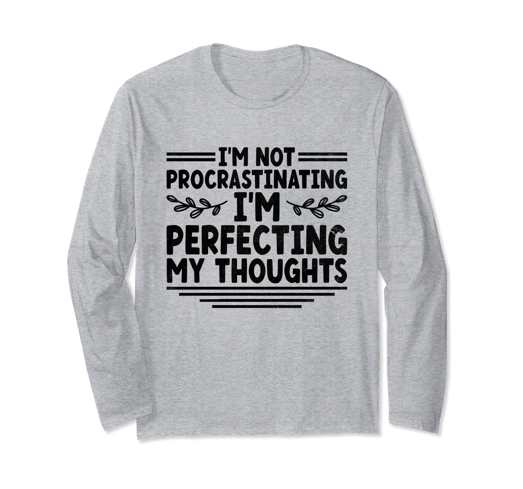 Overthinking Overthinker Funny T-Shirt - Casual Everyday Wear Men Women - T-Shirt, Sweatshirt, Hoodie
