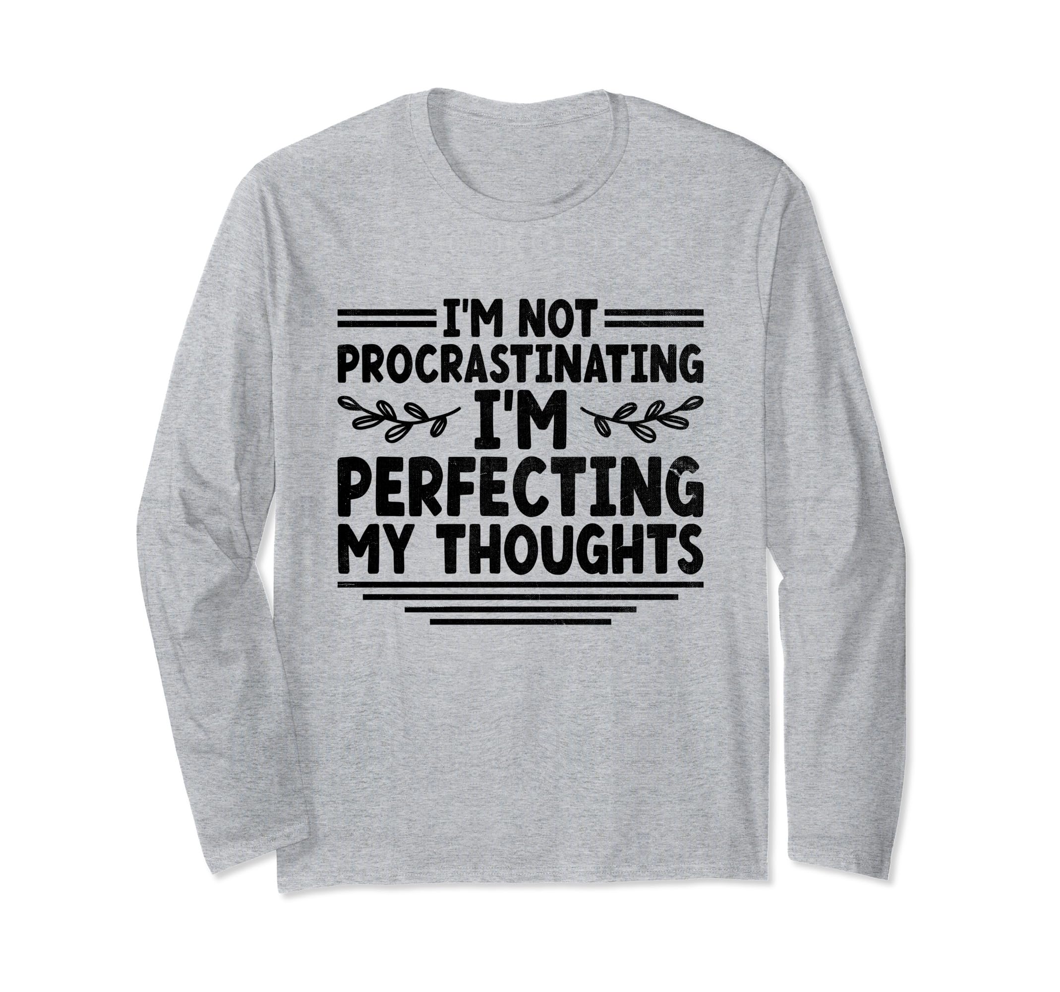 Overthinking Overthinker Funny T-Shirt - Casual Everyday Wear Men Women - T-Shirt, Sweatshirt, Hoodie
