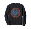 Great Yoga Mandala Meditation And Sweatshirt - Graphic Print Unisex - T-Shirt, Sweatshirt, Hoodie