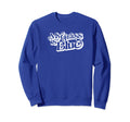 My Grass Is Blue Minimalist Sweatshirt - Casual Everyday Wear for Adults - T-Shirt, Sweatshirt, Hoodie