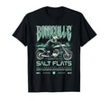 Bonneville Salt Flats Motorcycle T-Shirt - Novelty Apparel for Adults - T-Shirt, Sweatshirt, Hoodie