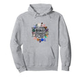 Reiki Energy Healer Spiritual Healing Word Hoodie - Novelty Apparel Unisex - T-Shirt, Sweatshirt, Hoodie