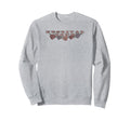 Festival Tour Floral V 2 Sweatshirt - Aesthetic Graphic for Adults - T-Shirt, Sweatshirt, Hoodie