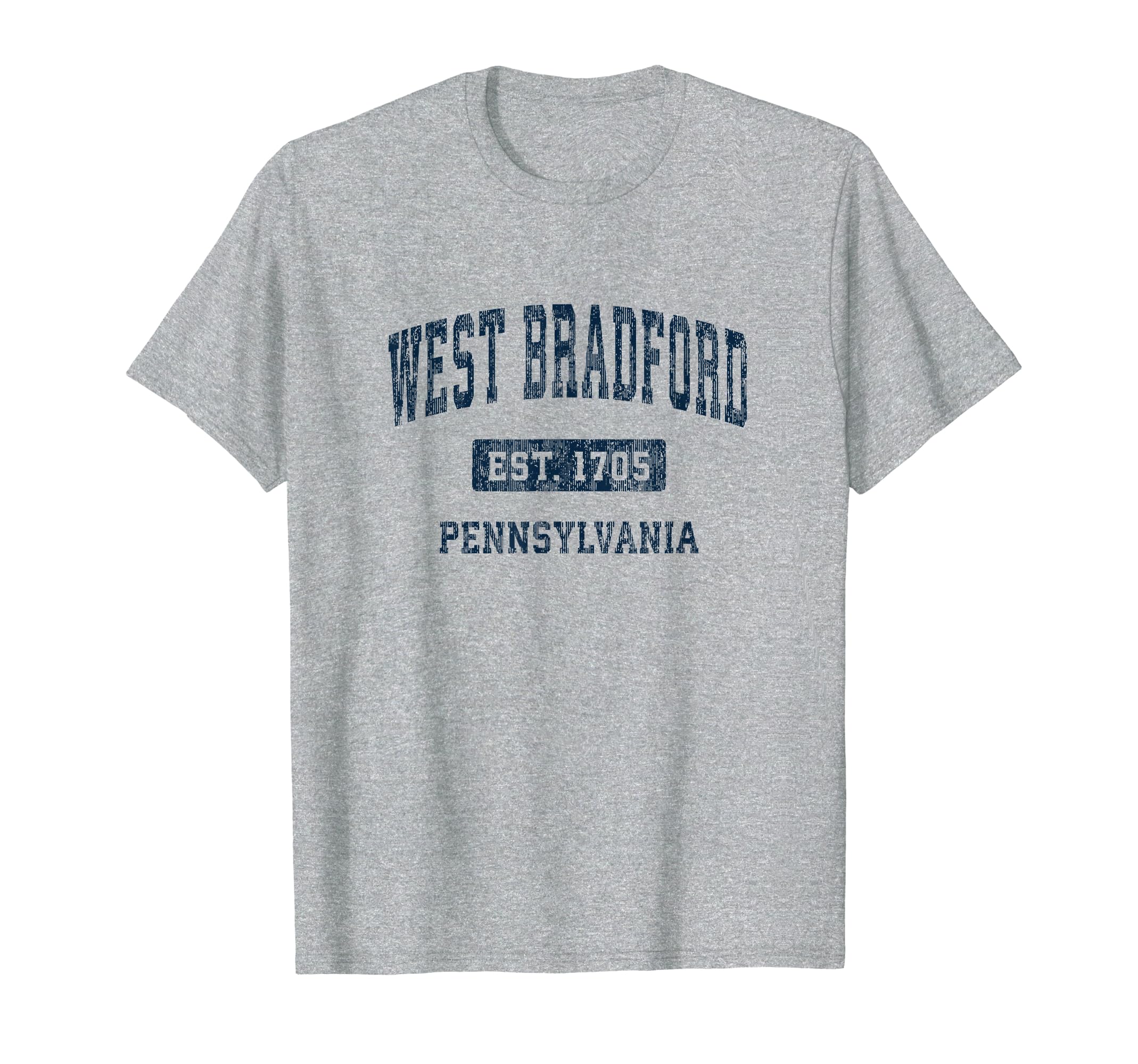 West Bradford Pennsylvania Pa Sports T-Shirt - Streetwear Style for Adults - T-Shirt, Sweatshirt, Hoodie