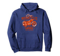 Motorcycle Garage Wrench Build Pride Hoodie - Novelty Apparel Men Women - T-Shirt, Sweatshirt, Hoodie