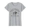 Cheyenne Wyoming Est 1867 Cowboy State T-Shirt - Graphic Print Men Women - T-Shirt, Sweatshirt, Hoodie