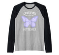 Certified Anti Social Butterfly T-Shirt - Minimalist Print Men Women - T-Shirt, Sweatshirt, Hoodie