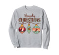 Howdy Western Country Cowboy Bow Sweatshirt - Streetwear Style for Adults - T-Shirt, Sweatshirt, Hoodie