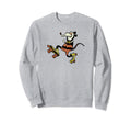 Rink Rat Roller Skating Rat Sweatshirt - Trendy Graphic Men Women - T-Shirt, Sweatshirt, Hoodie