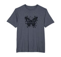 Antisocial Butterfly Ew People Introverted T-Shirt - Unique Graphic Unisex - T-Shirt, Sweatshirt, Hoodie