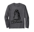 I Radiate Confident Confusion Frog T-Shirt - Aesthetic Graphic for Adults - T-Shirt, Sweatshirt, Hoodie
