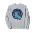 Not Old Just Rollerskate Skate Sweatshirt - Aesthetic Graphic Unisex - T-Shirt, Sweatshirt, Hoodie