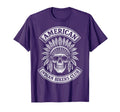 American Motorcycle Indian Bikers Club T-Shirt - Novelty Apparel Unisex - T-Shirt, Sweatshirt, Hoodie