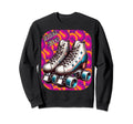 Roller Disco 1970S Groovy Roller Sweatshirt - Streetwear Style for Adults - T-Shirt, Sweatshirt, Hoodie
