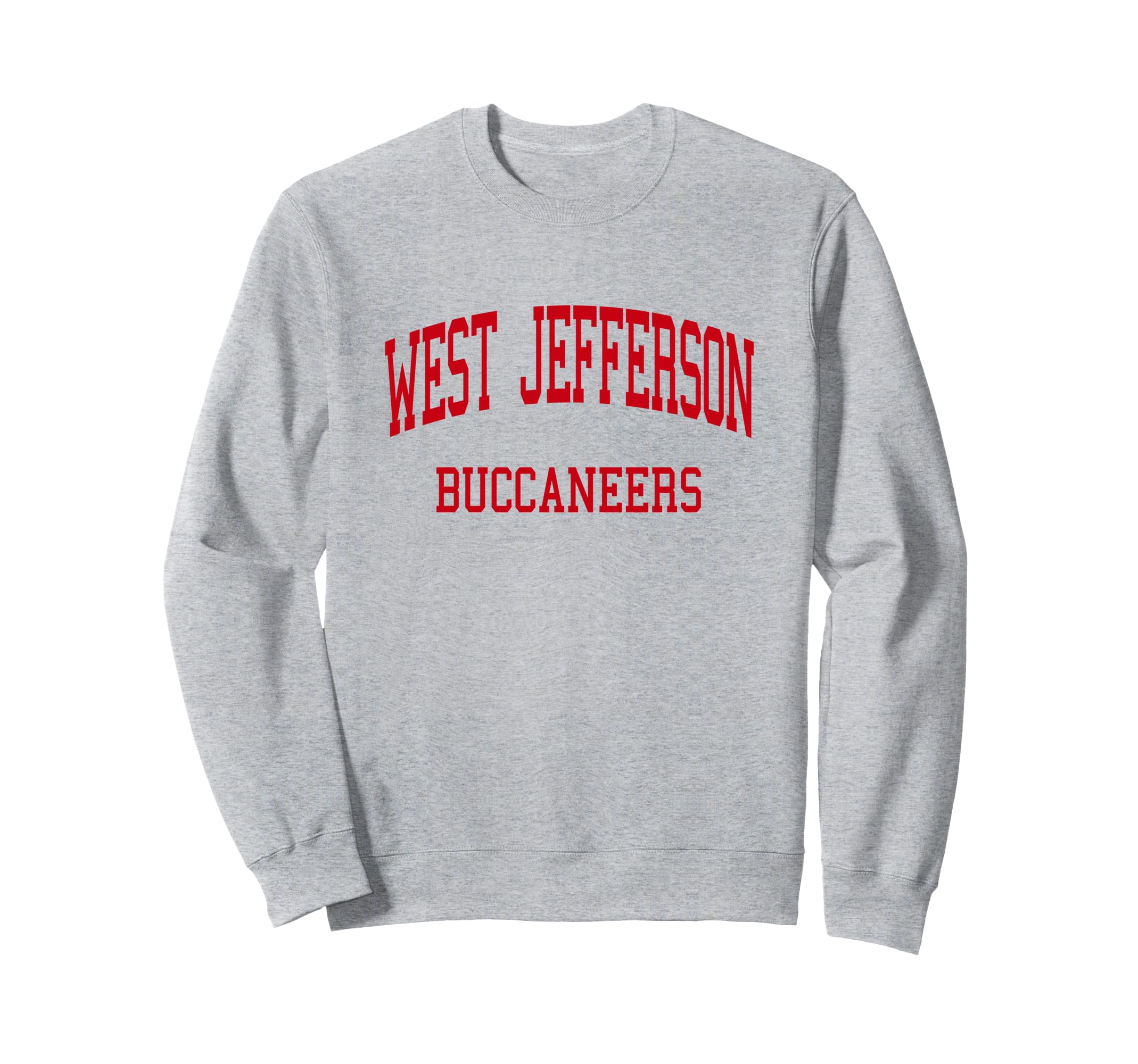 West Jefferson High School Hs Harvey La Sweatshirt - Graphic Print Unisex - T-Shirt, Sweatshirt, Hoodie