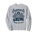 Car Racing Club Automotive Sweatshirt - Aesthetic Graphic Men Women - T-Shirt, Sweatshirt, Hoodie