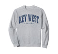 Key West Florida Keys Us City Sweatshirt - Casual Everyday Wear Unisex - T-Shirt, Sweatshirt, Hoodie