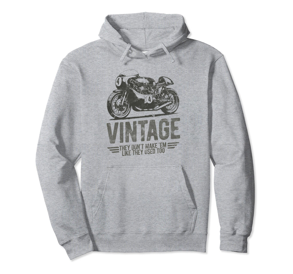 Im Funny Motorbike Birthday Hoodie - Custom Art Print Men Women - T-Shirt, Sweatshirt, Hoodie