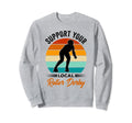 Rollerskates Roller Skates Rink Sweatshirt - Aesthetic Graphic Unisex - T-Shirt, Sweatshirt, Hoodie