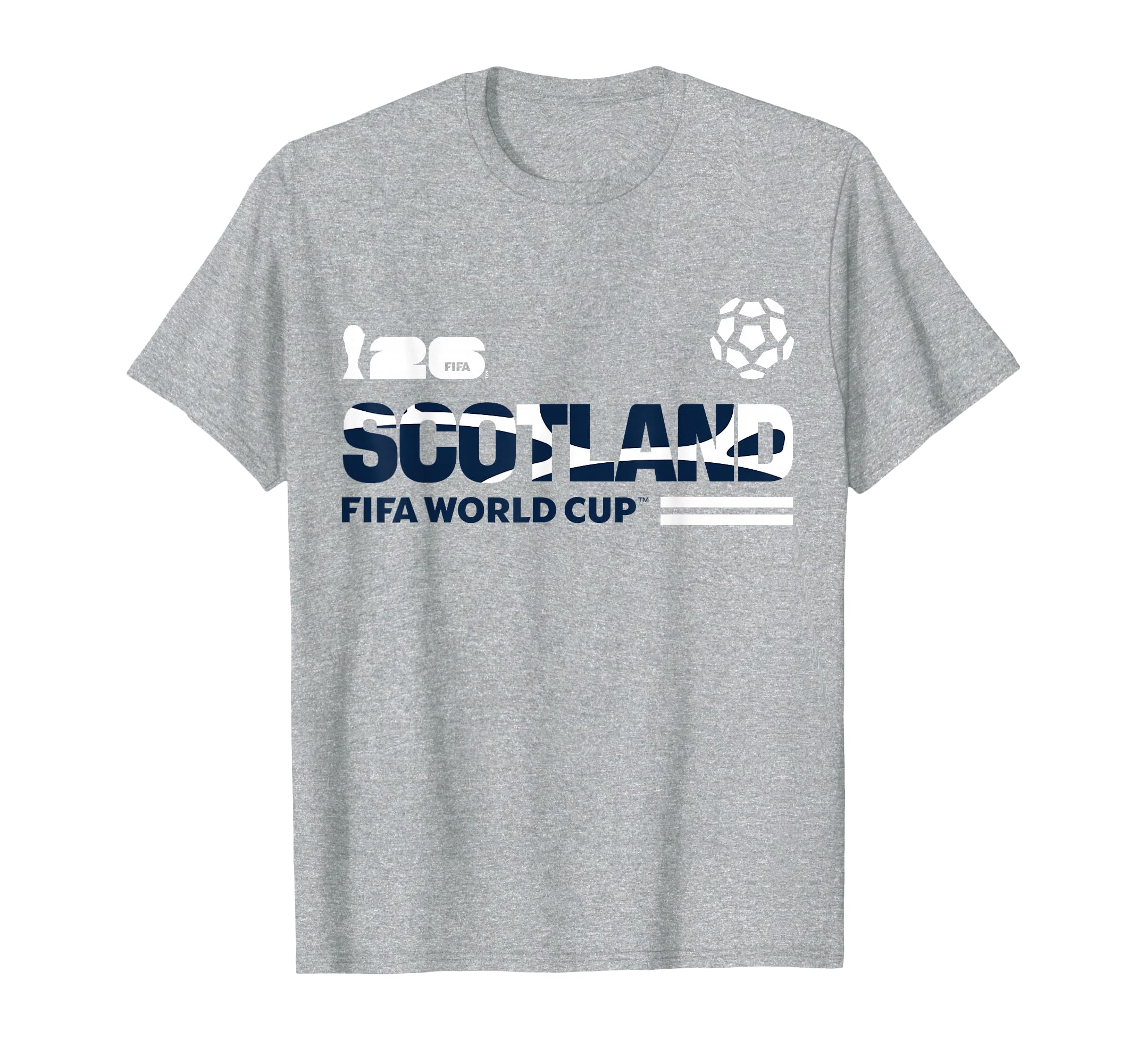 FIFA World CUP26 Qualifier Scotland T-Shirt - T-Shirt, Sweatshirt, Hoodie
