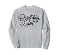Overthinking Expert Depression Sweatshirt - Aesthetic Graphic Unisex - T-Shirt, Sweatshirt, Hoodie