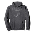 Emotional Support Human Hoodie - Casual Everyday Wear Unisex - T-Shirt, Sweatshirt, Hoodie