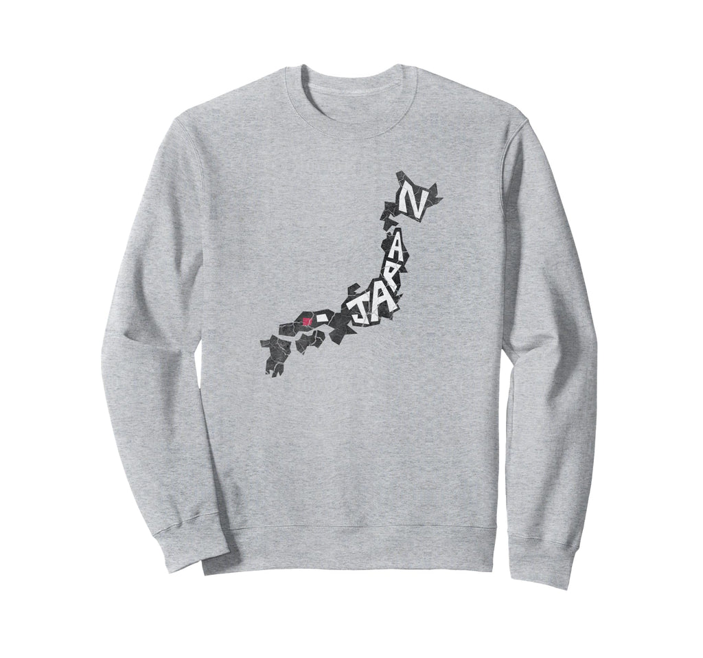 Japan Sweatshirt - Minimalist Print for Adults - T-Shirt, Sweatshirt, Hoodie