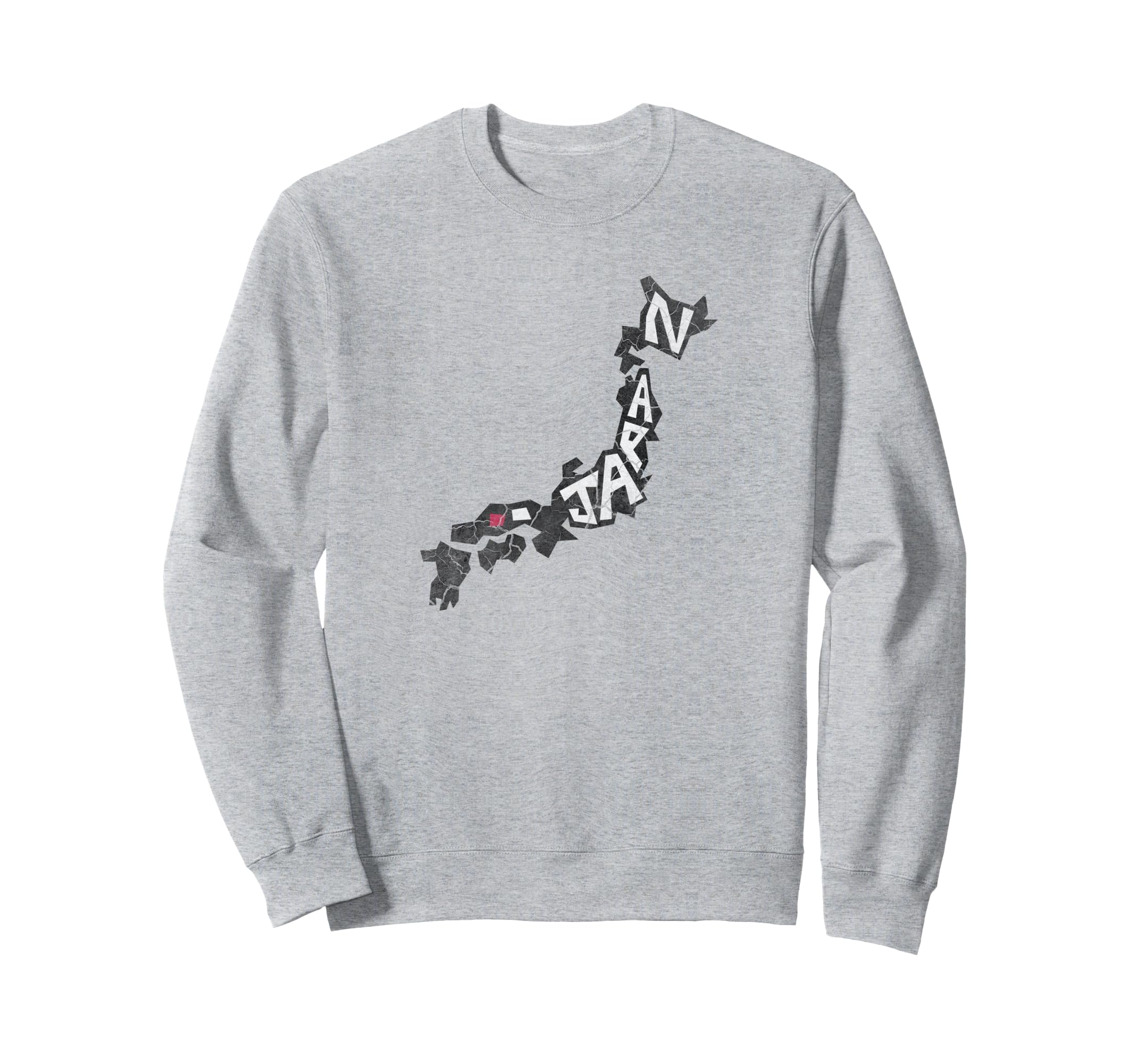 Japan Sweatshirt - Minimalist Print for Adults - T-Shirt, Sweatshirt, Hoodie