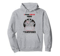 Flintstones Fred Wilma Modern Stone Age Car Hoodie - Unique Graphic Unisex - T-Shirt, Sweatshirt, Hoodie