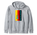 Mental Health Awareness Month Ribbon Hoodie - Aesthetic Graphic for Adults - T-Shirt, Sweatshirt, Hoodie