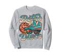 Roller Disco Funny Roller Skater Sweatshirt - Streetwear Style for Adults - T-Shirt, Sweatshirt, Hoodie