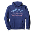 West Little River Florida Beach Surf Hoodie - Unique Graphic Men Women - T-Shirt, Sweatshirt, Hoodie