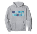 Mount Rainier National Park 70S 80S Type Hoodie - Trendy Graphic for Adults - T-Shirt, Sweatshirt, Hoodie