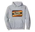 I Hate People Funny Seventies 70S Hoodie - Streetwear Style Men Women - T-Shirt, Sweatshirt, Hoodie